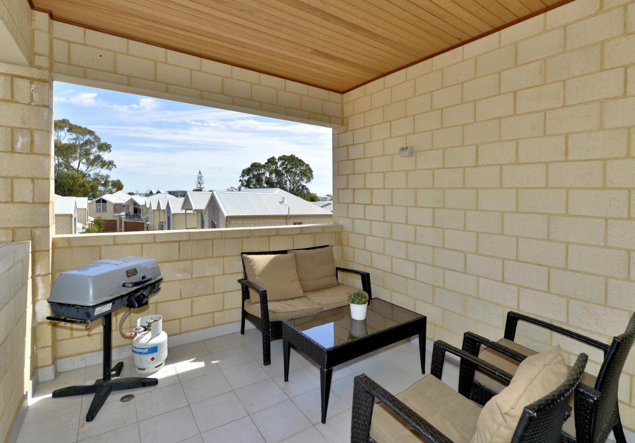 Serenity On The Terrace Mandurah Kültér fotó