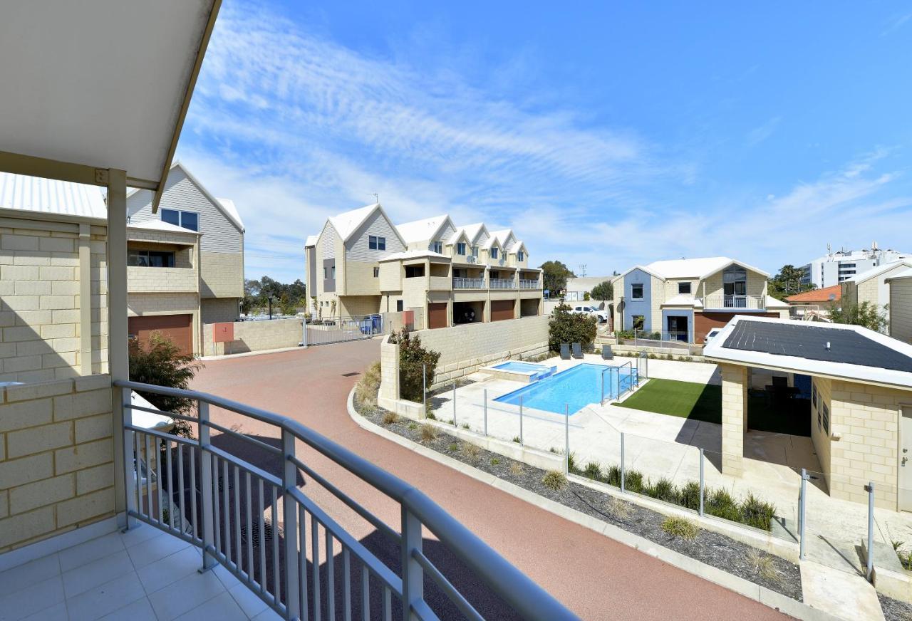 Serenity On The Terrace Mandurah Kültér fotó