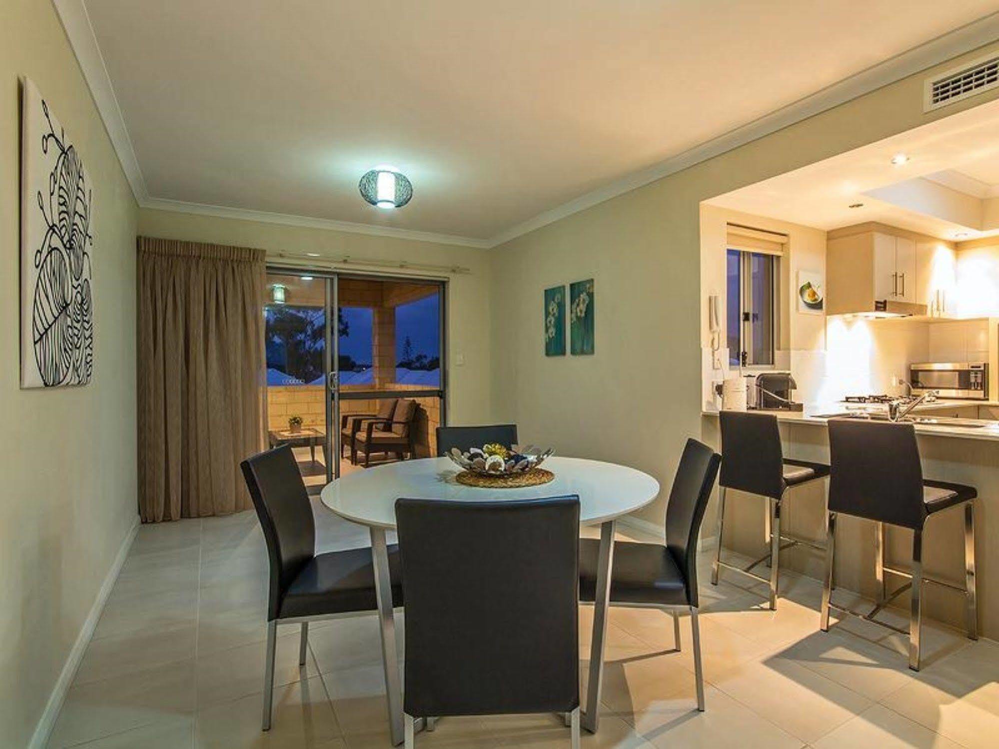 Serenity On The Terrace Mandurah Kültér fotó